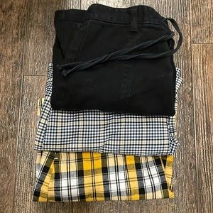 BUNDLE OF 3 SKIRTS ALL SIZE SMALL